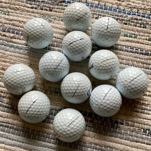 Titleist Pro V1 golf balls